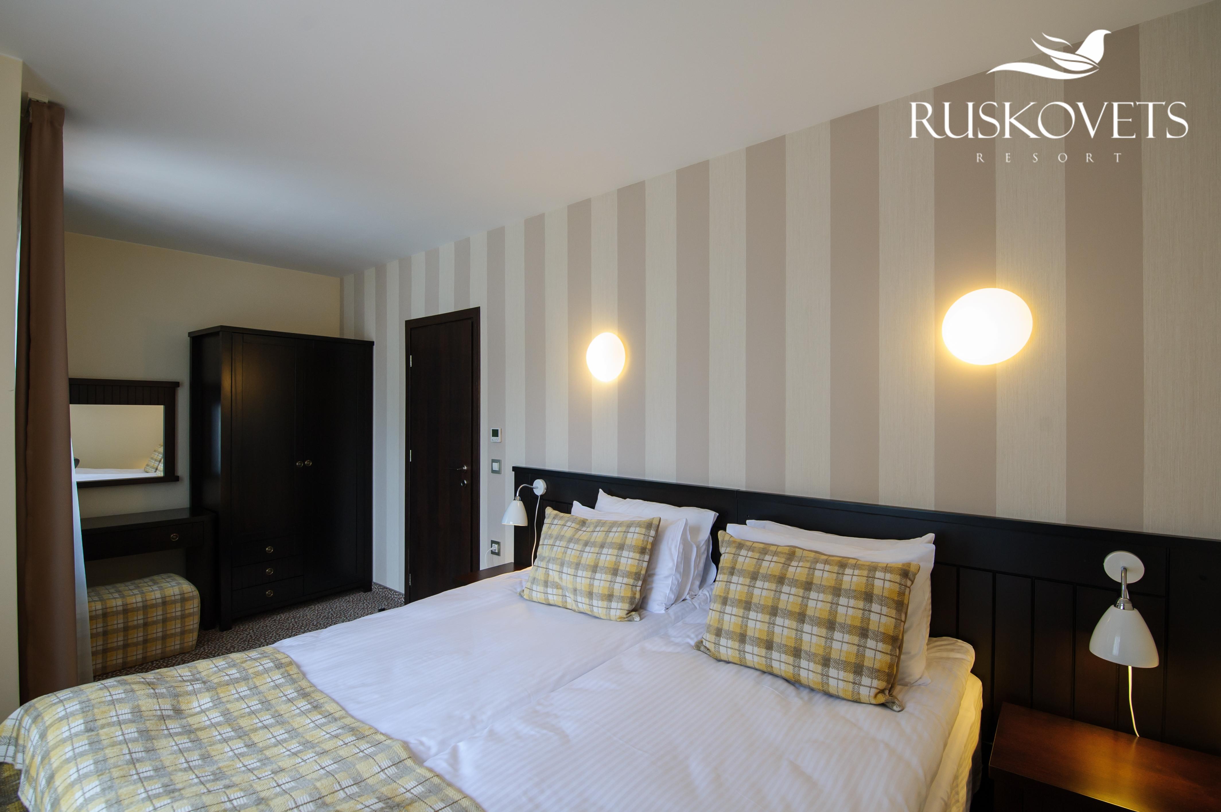 Ruskovets Thermal Spa & Ski Resort Bansko Exterior photo