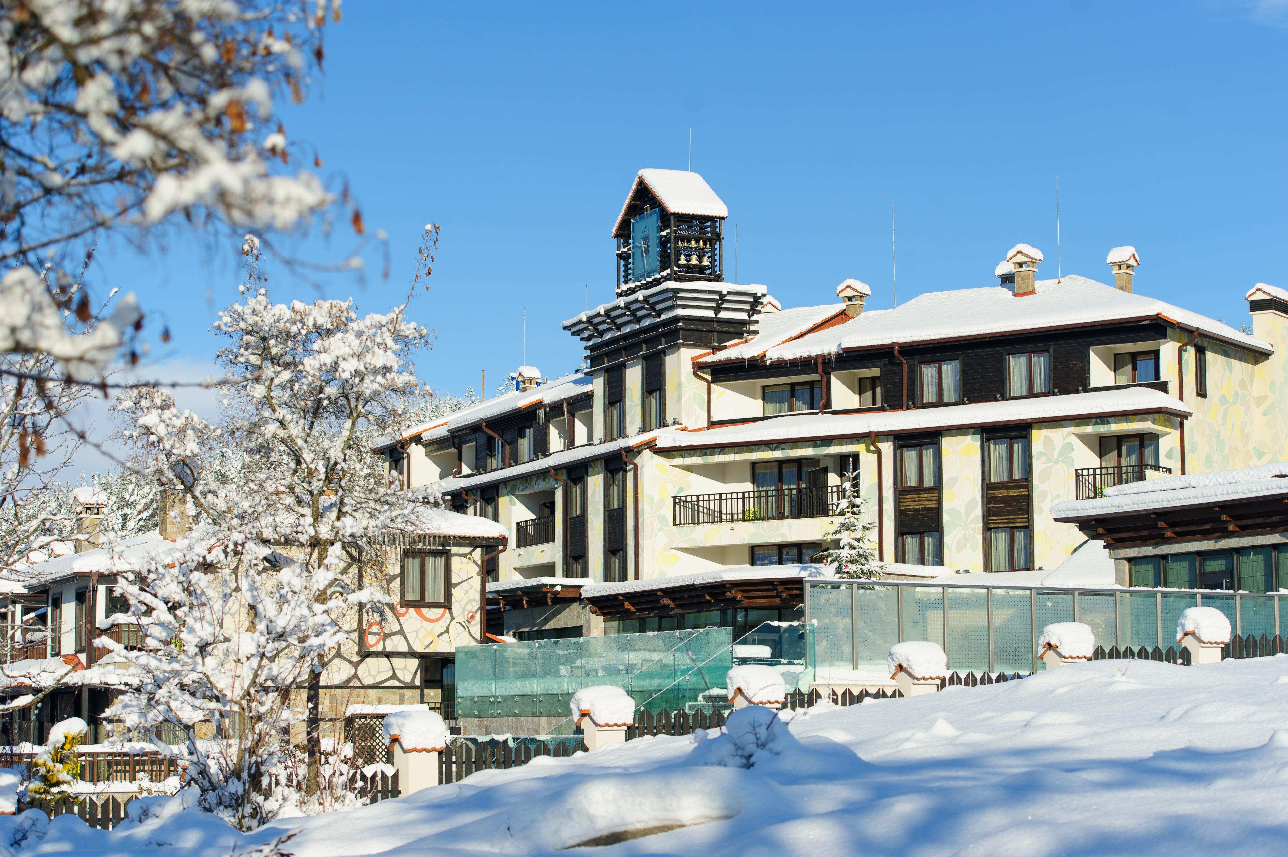 Ruskovets Thermal Spa & Ski Resort Bansko Exterior photo