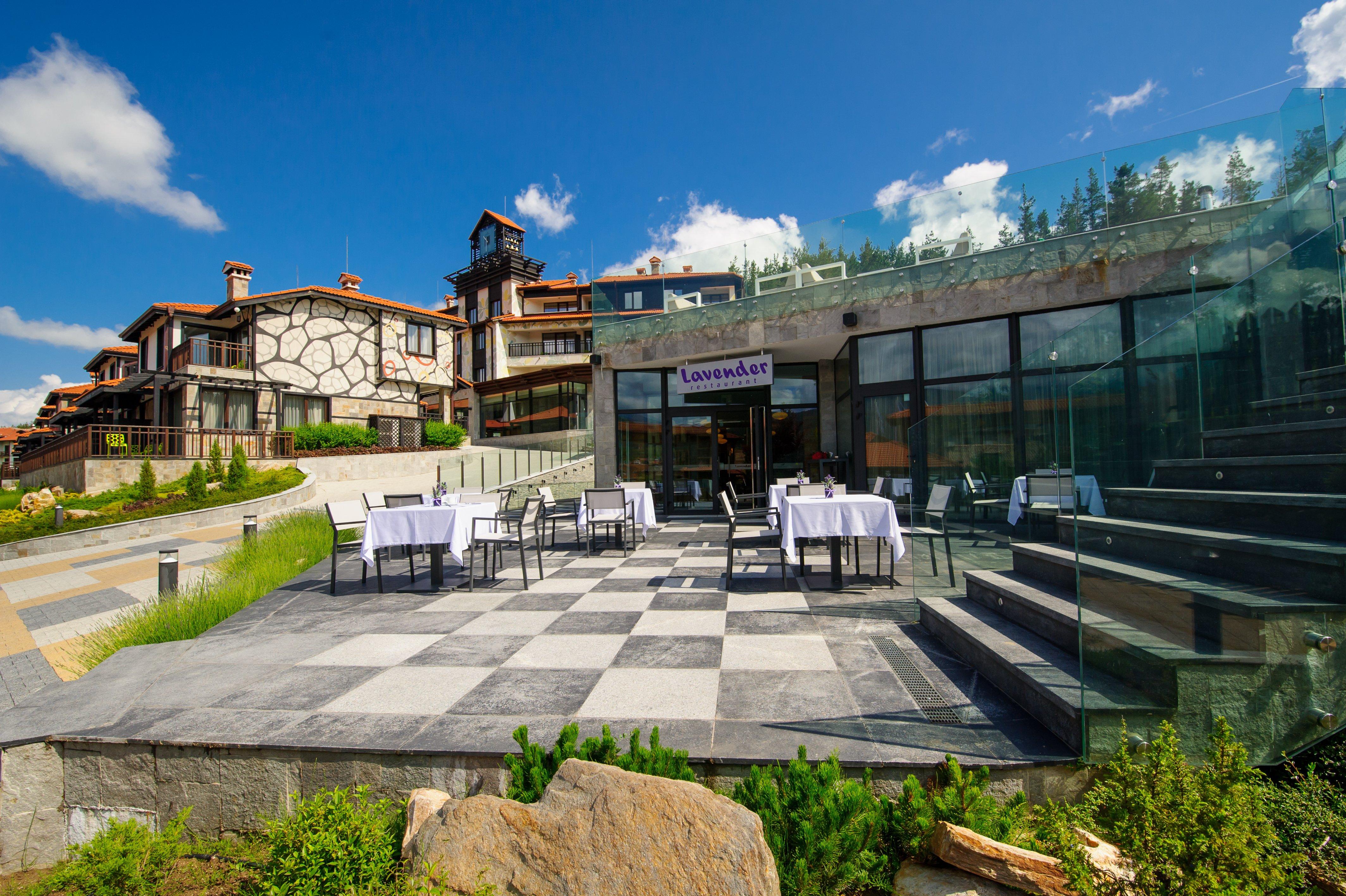 Ruskovets Thermal Spa & Ski Resort Bansko Exterior photo