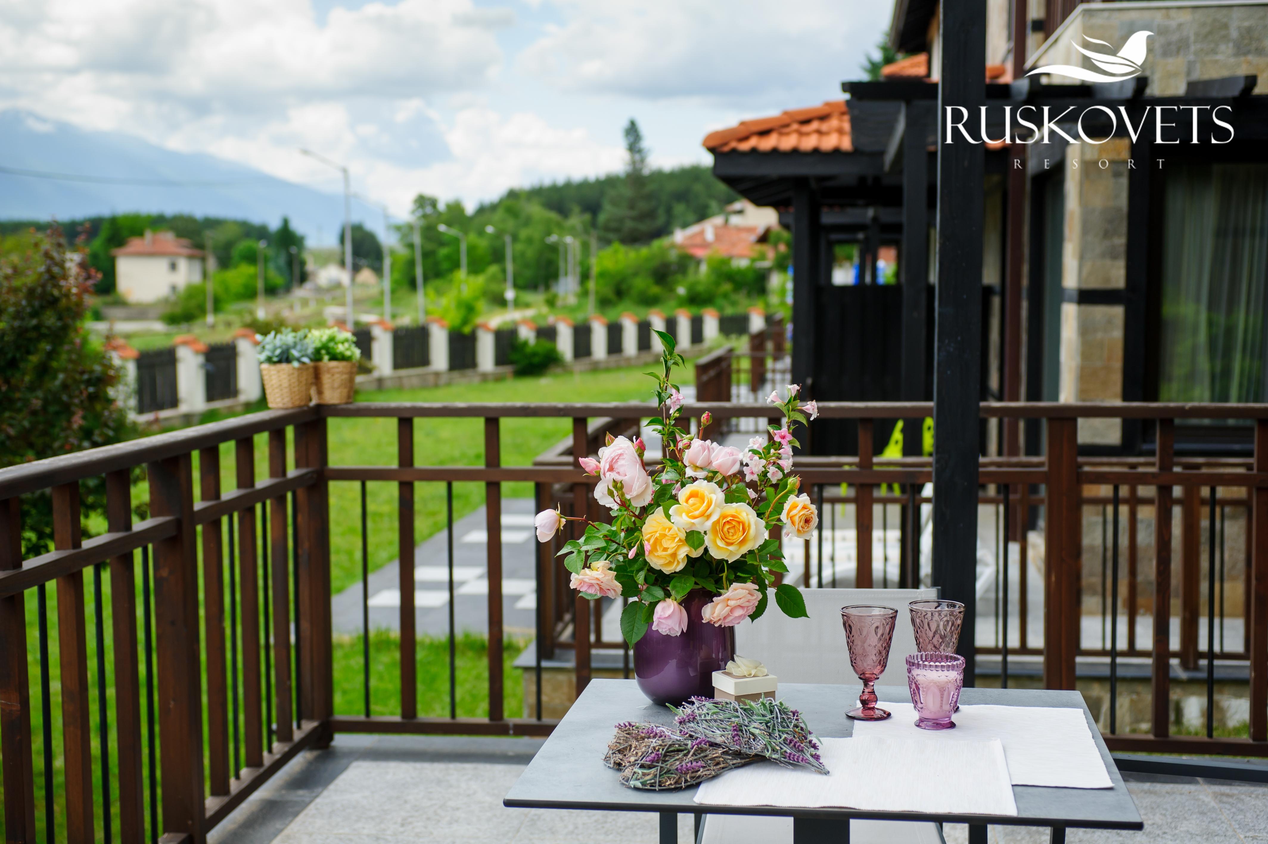Ruskovets Thermal Spa & Ski Resort Bansko Exterior photo