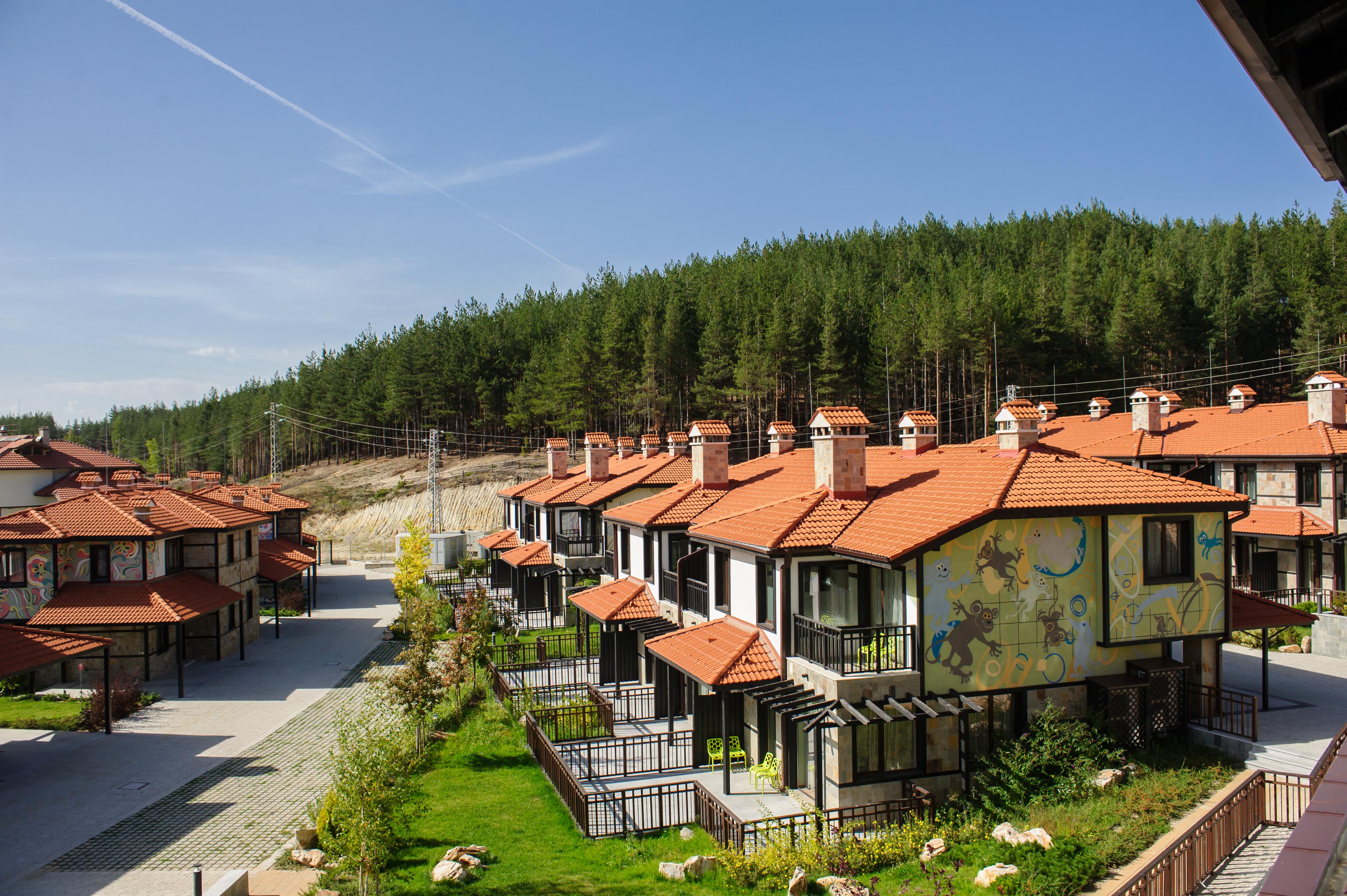 Ruskovets Thermal Spa & Ski Resort Bansko Exterior photo