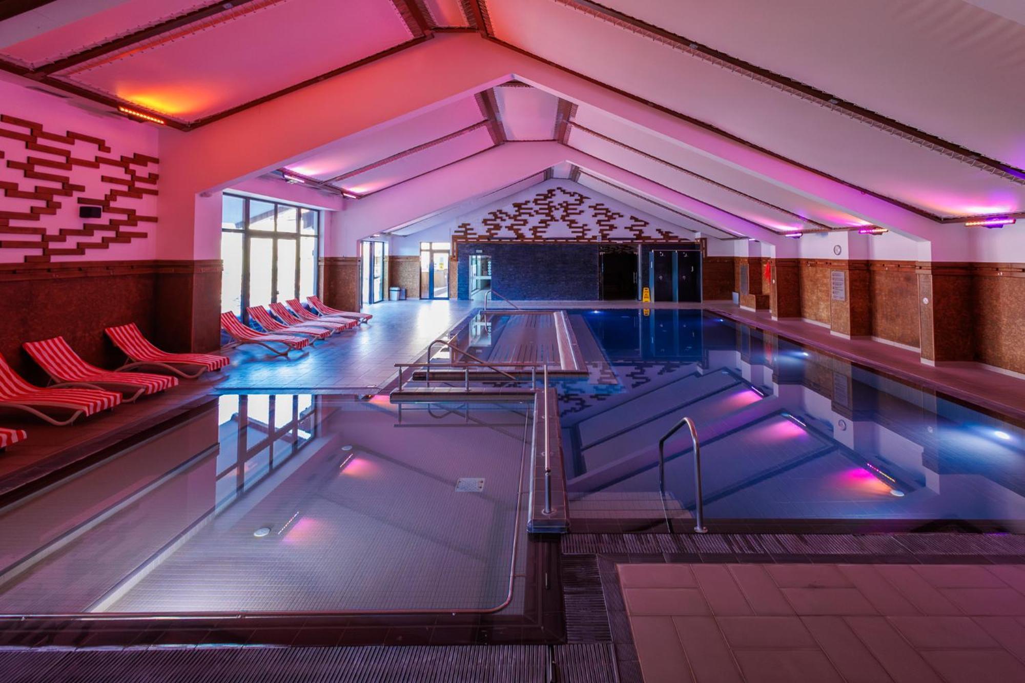 Ruskovets Thermal Spa & Ski Resort Bansko Exterior photo