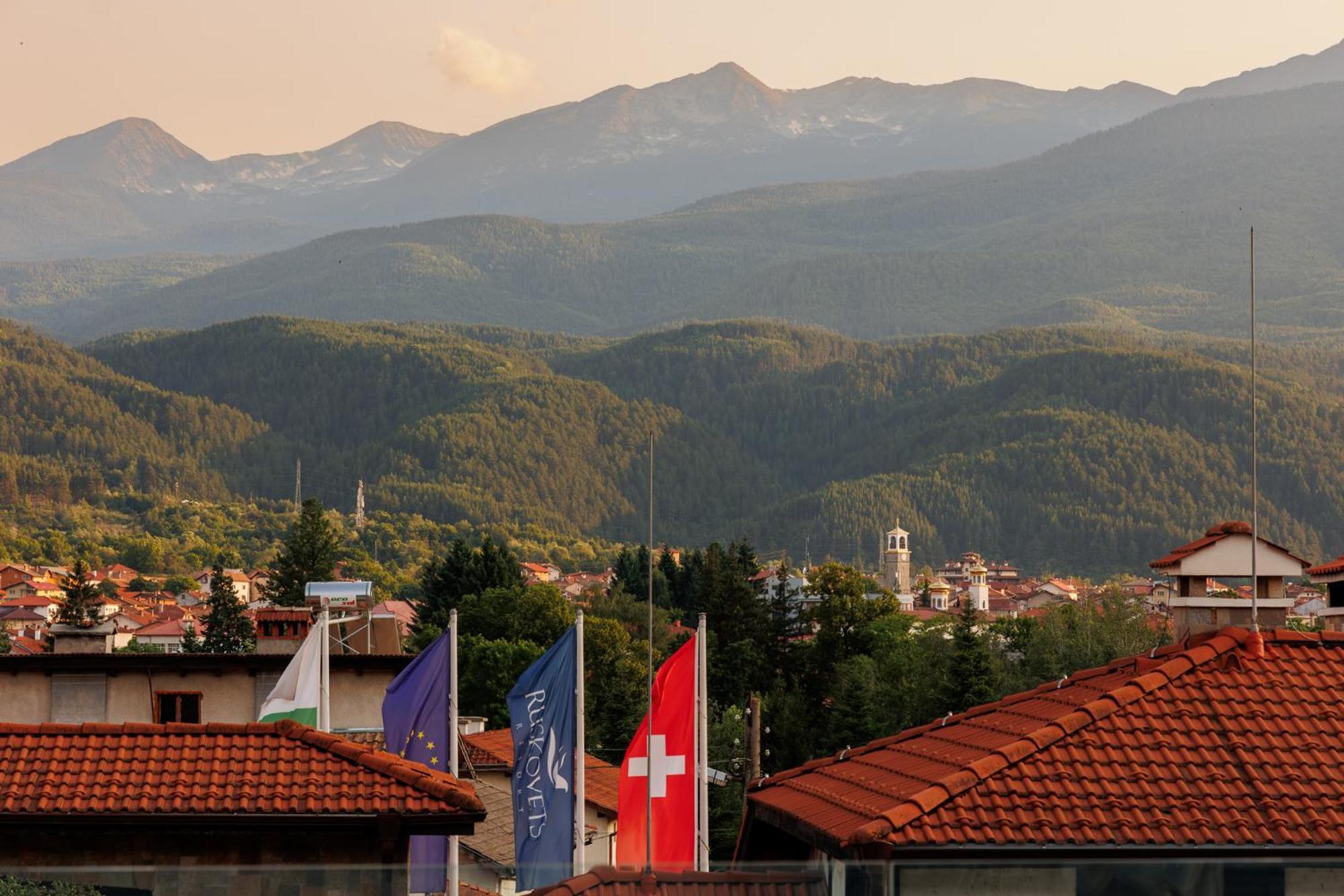 Ruskovets Thermal Spa & Ski Resort Bansko Exterior photo