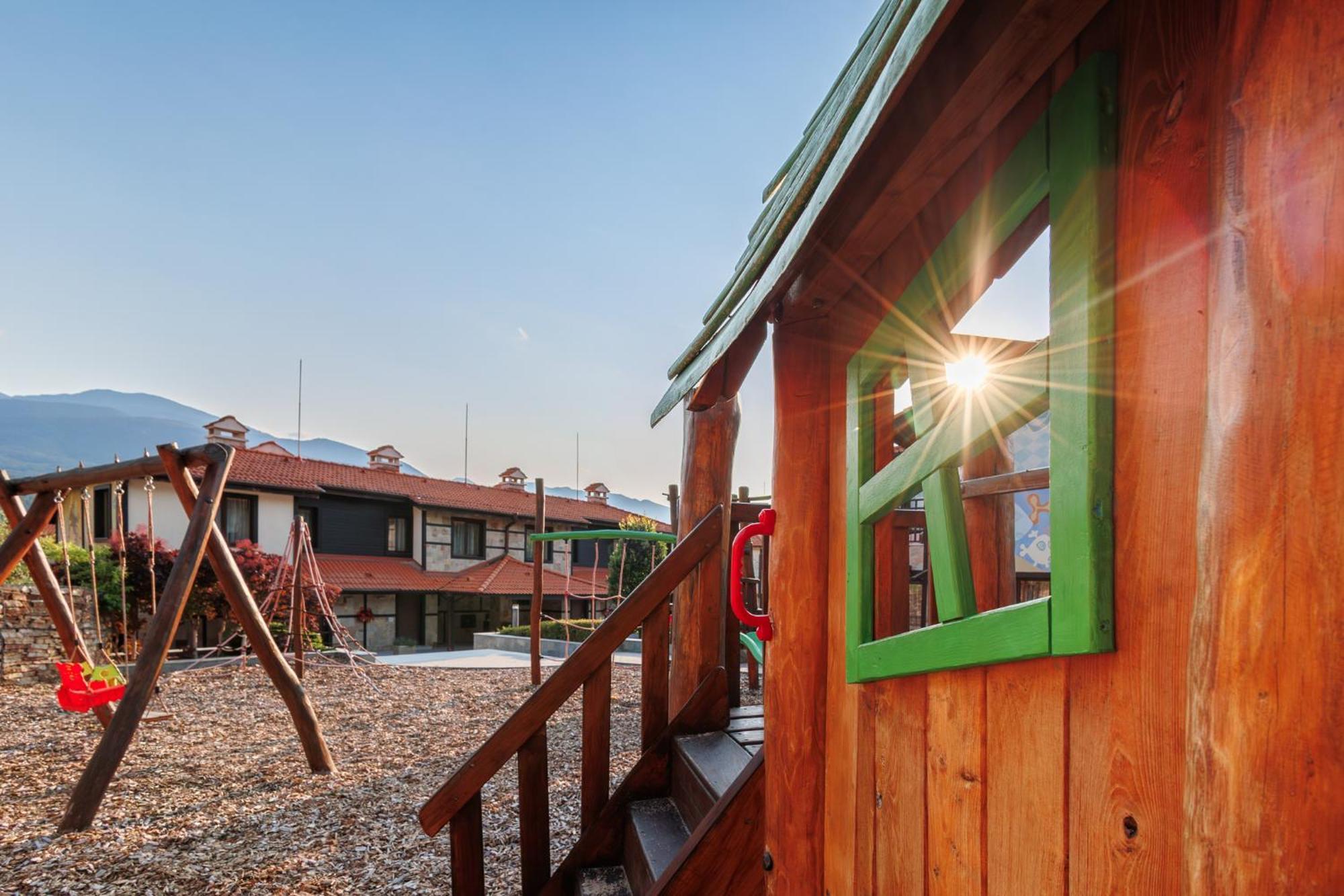 Ruskovets Thermal Spa & Ski Resort Bansko Exterior photo