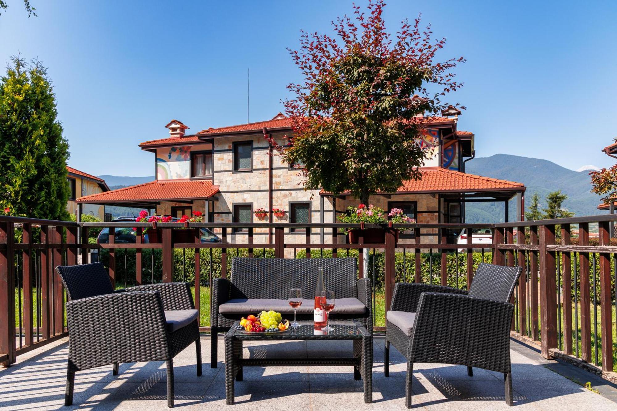 Ruskovets Thermal Spa & Ski Resort Bansko Exterior photo