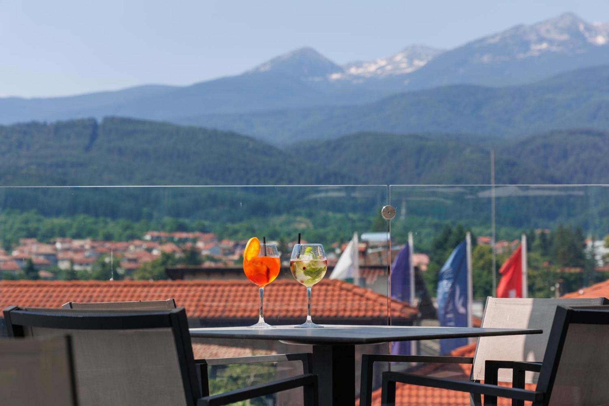 Ruskovets Thermal Spa & Ski Resort Bansko Exterior photo