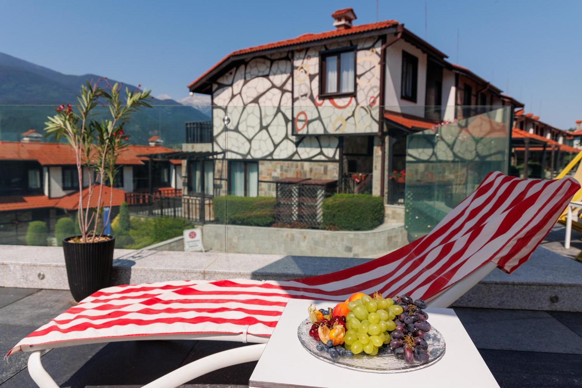Ruskovets Thermal Spa & Ski Resort Bansko Exterior photo
