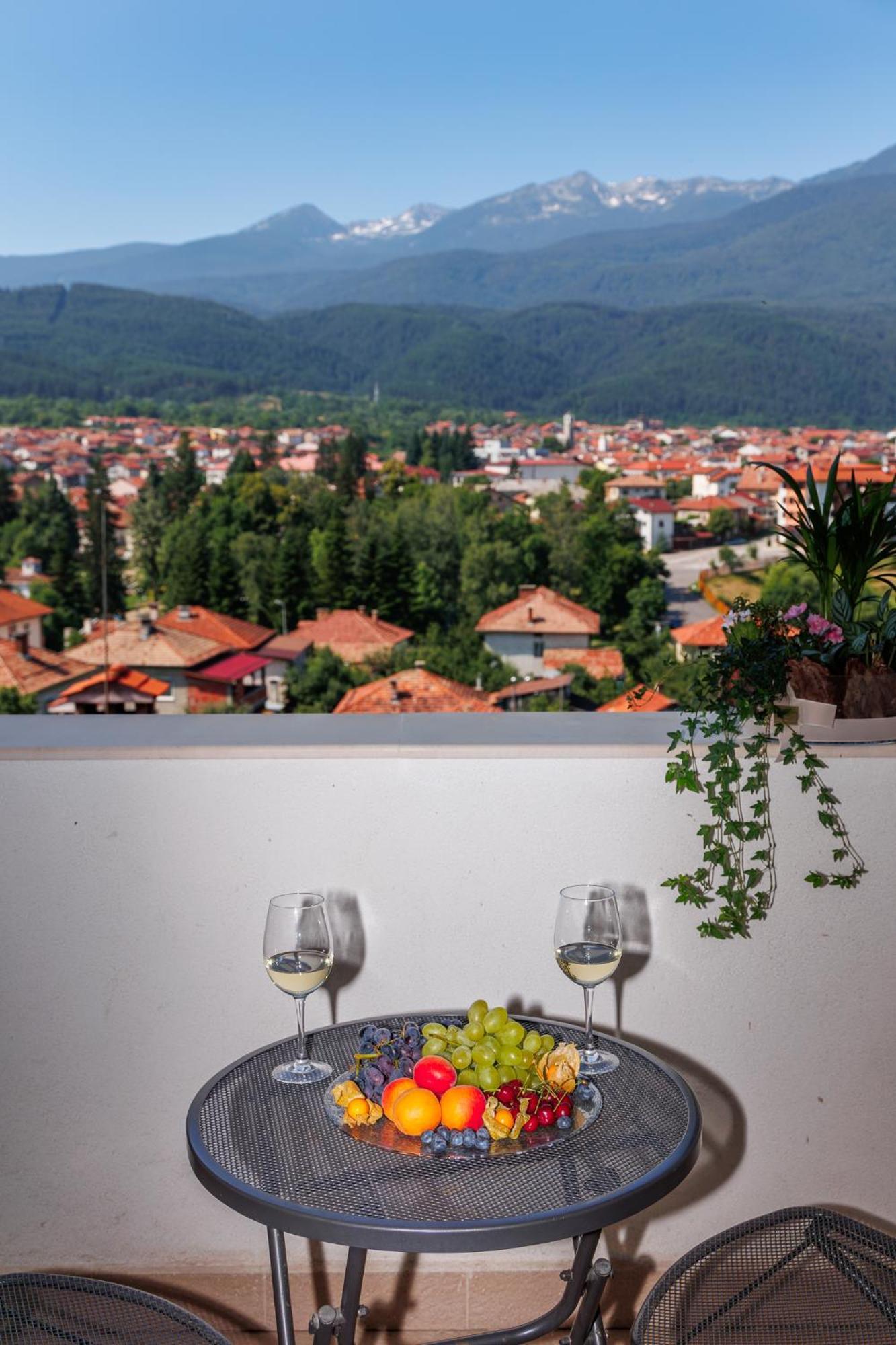 Ruskovets Thermal Spa & Ski Resort Bansko Exterior photo