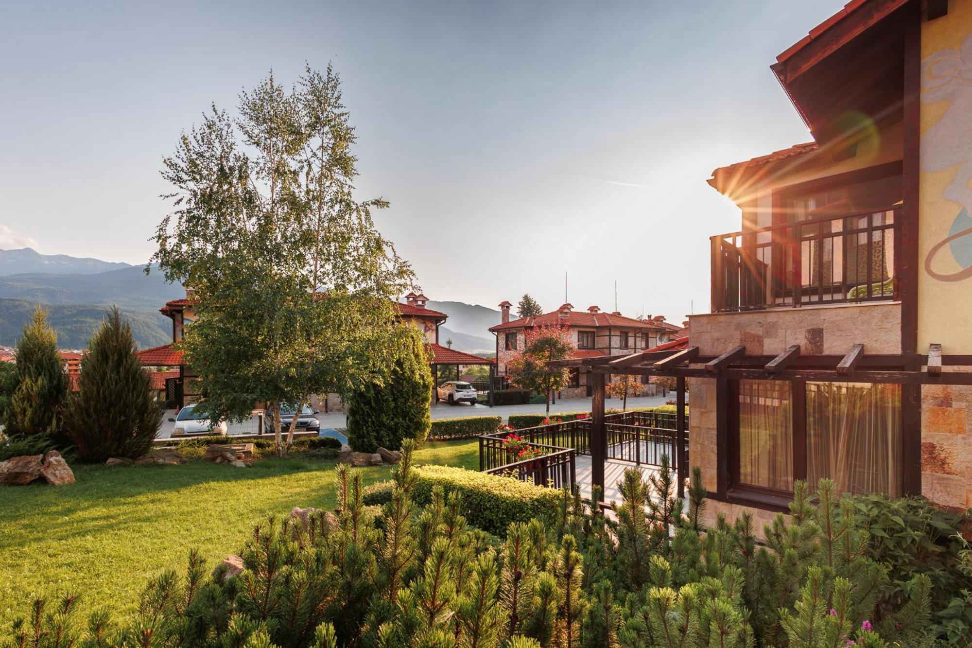 Ruskovets Thermal Spa & Ski Resort Bansko Exterior photo