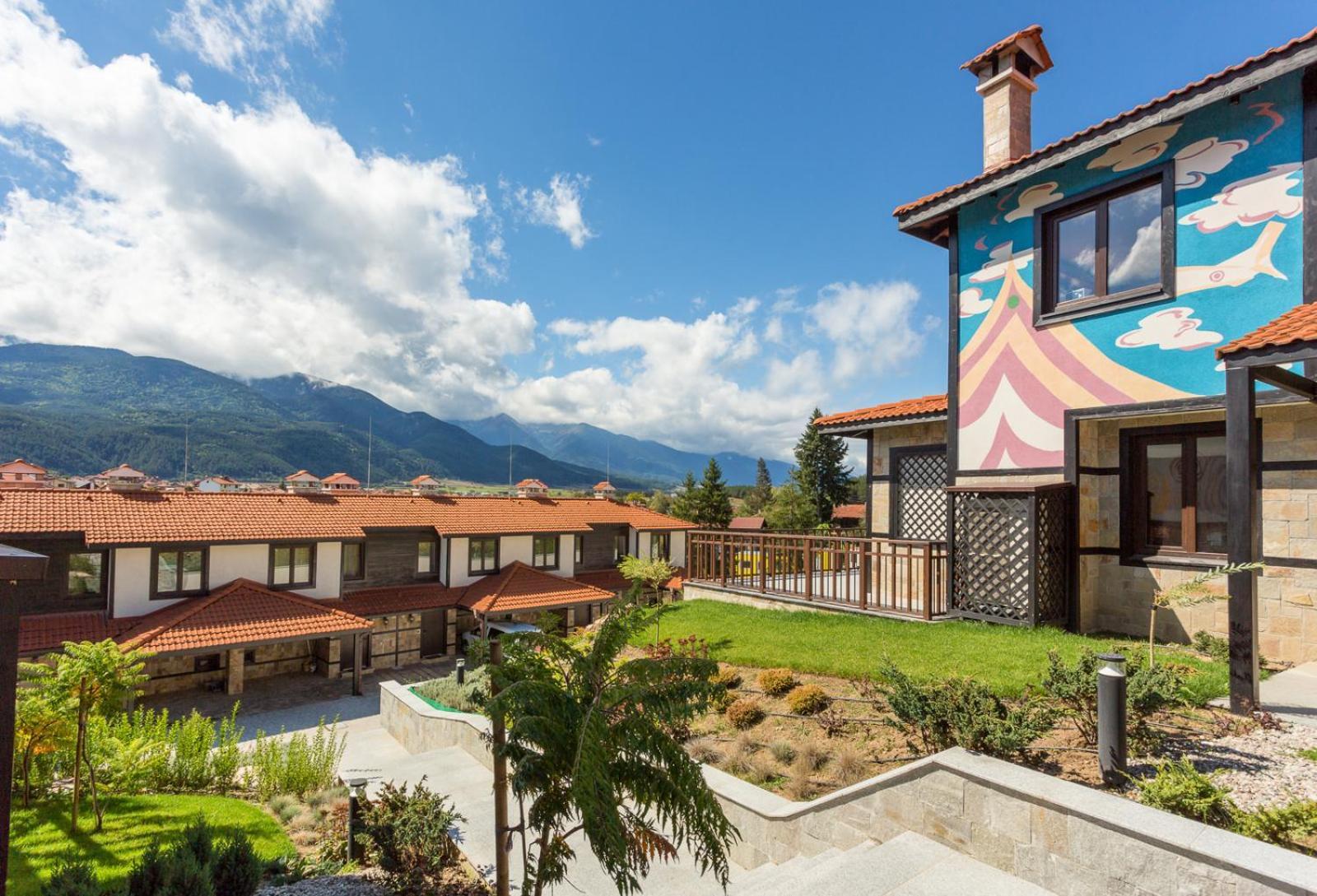 Ruskovets Thermal Spa & Ski Resort Bansko Exterior photo