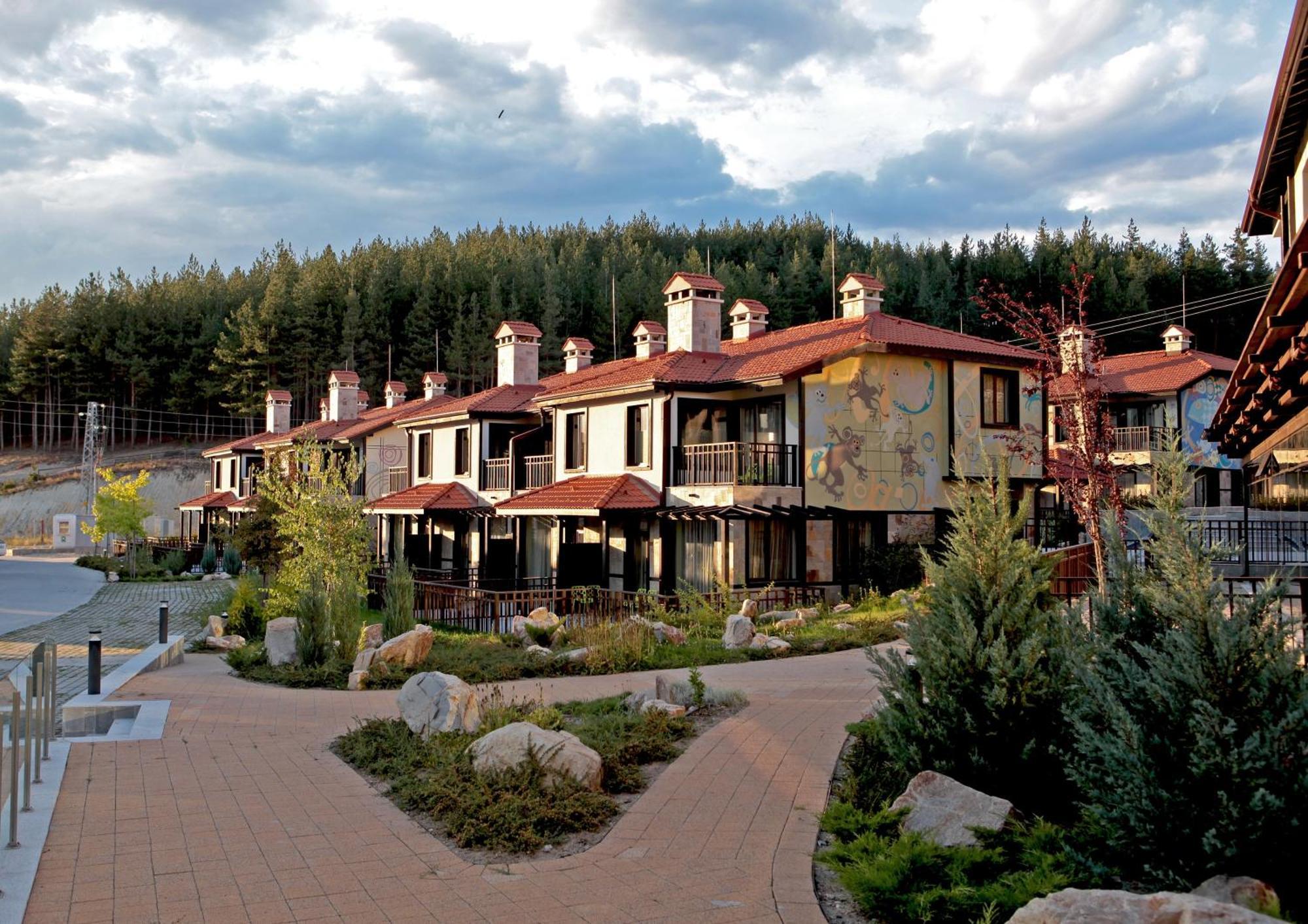 Ruskovets Thermal Spa & Ski Resort Bansko Exterior photo